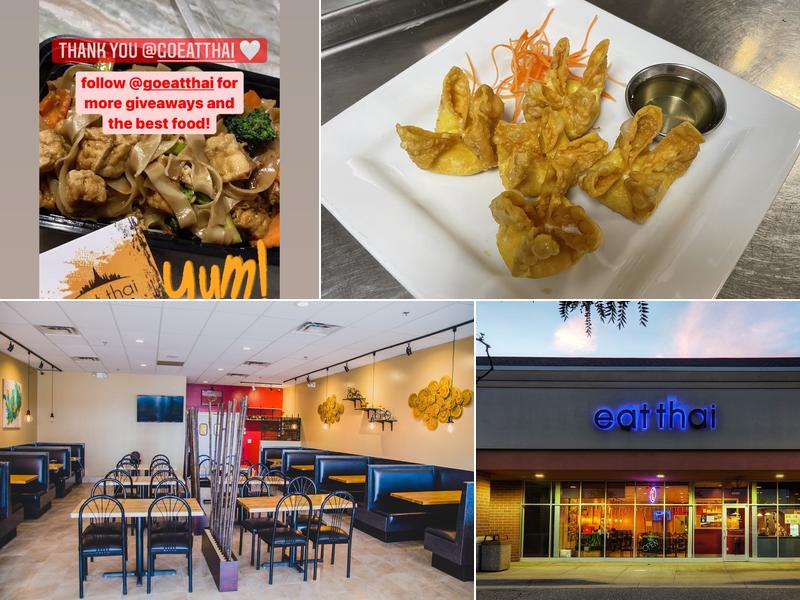 Eat Thai 43707 Schoenherr Rd, Sterling Heights