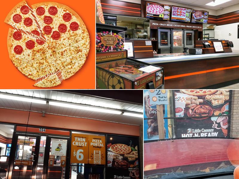 Little Caesars Pizza