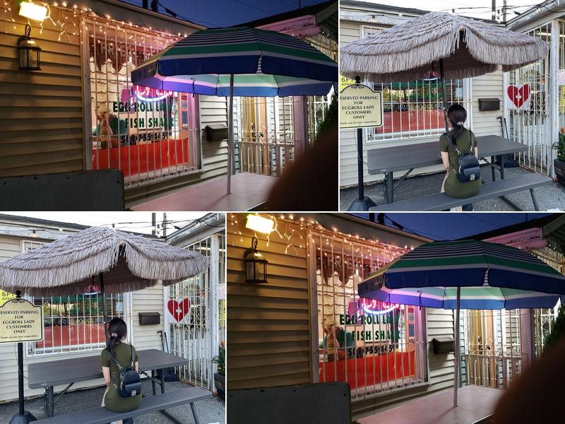 Eggroll Lady and Fish Shack