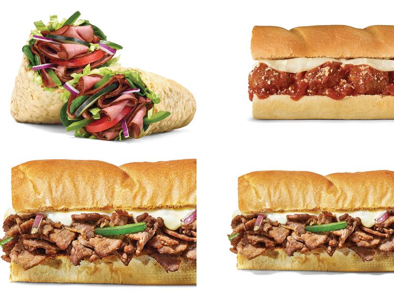 Subway 1470 S Court St, Circleville