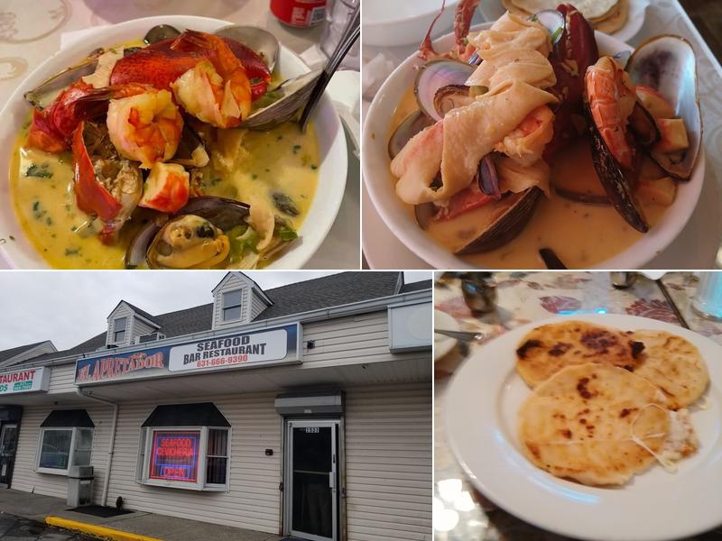 El Apretador Bay Shore