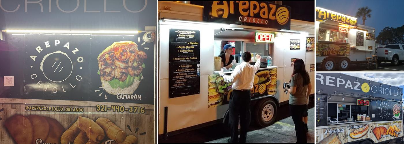 Arepazo Criollo