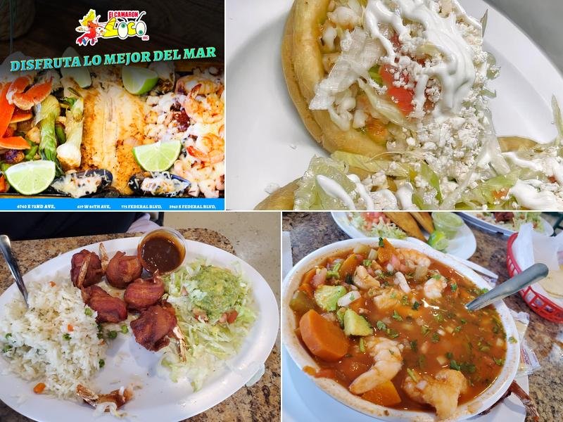 El Camaron Loco - Thornton, CO.