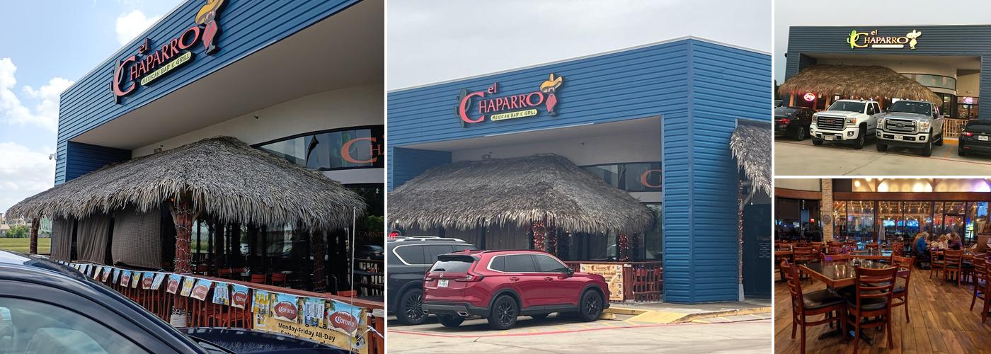 El Chaparro Mexican Bar & Grill- Spring