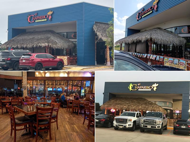 El Chaparro Mexican Bar & Grill- Spring