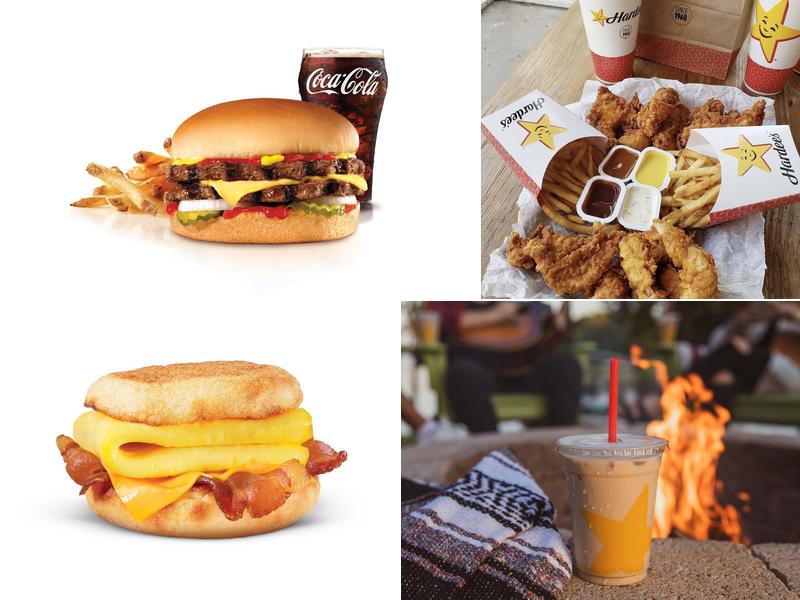 Hardee’s 300 W Main St, Circleville