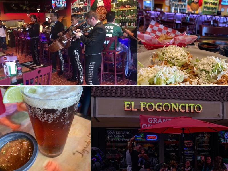 El Fogoncito Mexican Cuisine