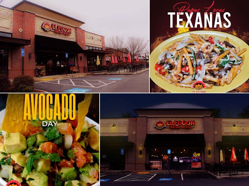 El Fogon Cantina & Grill