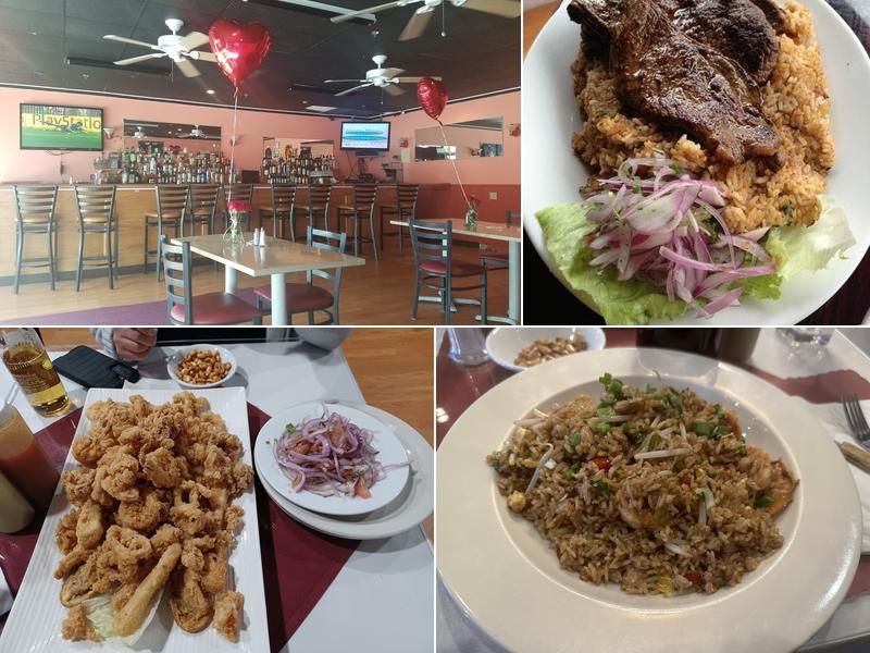 El Rincon Peruano Restaurant & Bar | Ceviches, Seafood, Authentic Signature Dishes | Peruvian Food