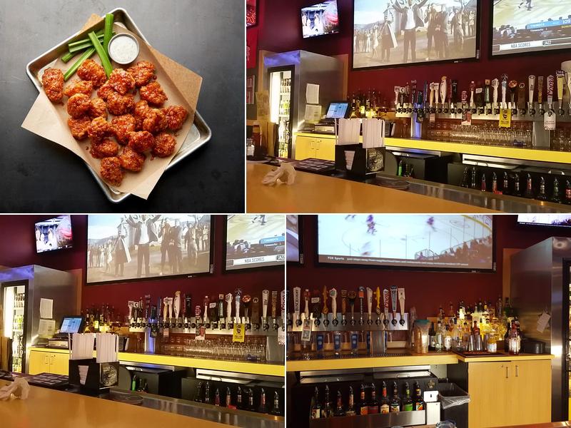Buffalo Wild Wings 152 Summit Avenue, Circleville