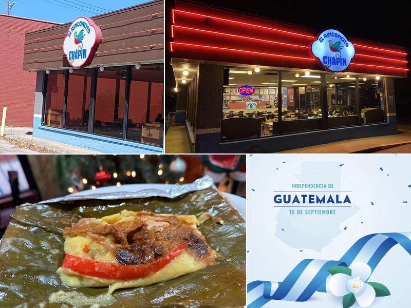 El Rinconcito Chapin