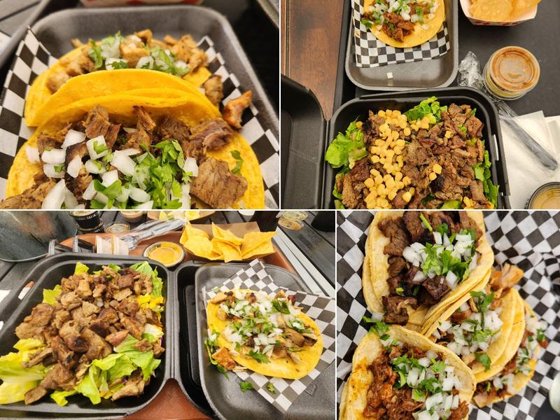 El Taco Buchon 2444 S Atlantic Blvd, Commerce