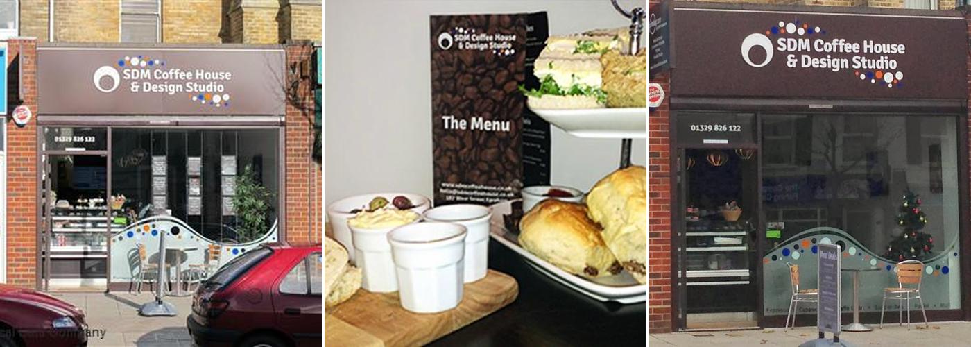 SDM Coffee House & Design Studio