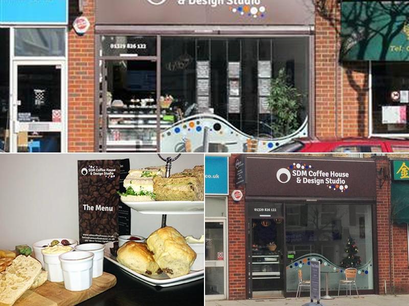 SDM Coffee House & Design Studio