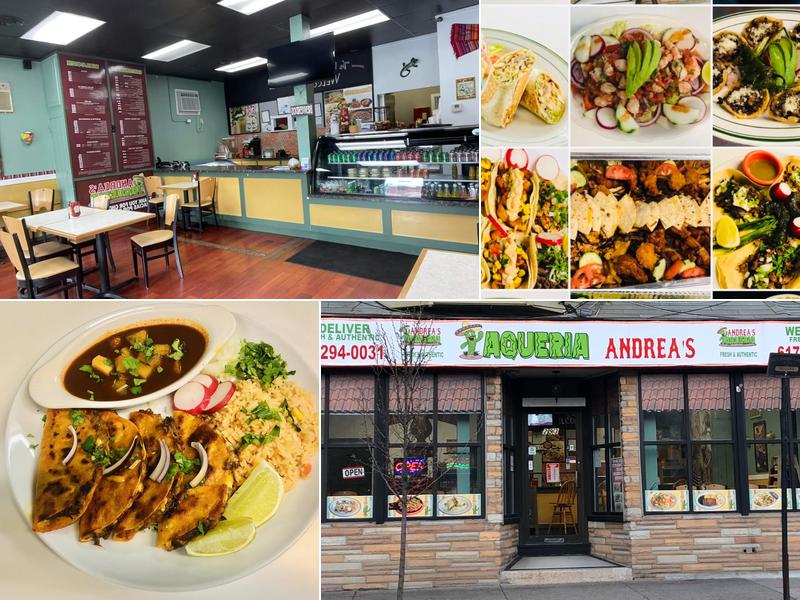 Andrea's Taqueria