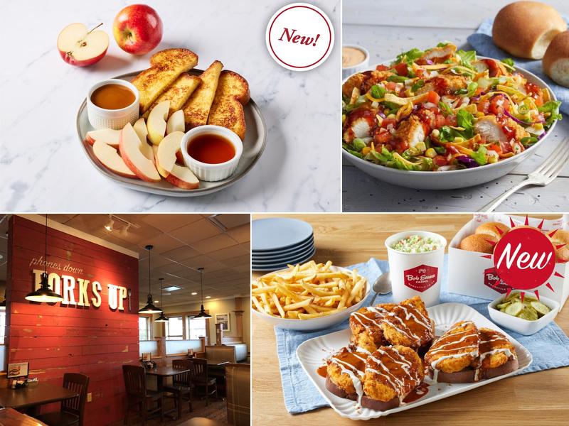 Bob Evans 1461 S Court St, Circleville