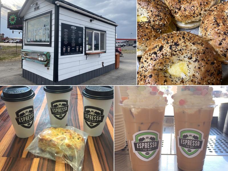 Espresso to Go - Four Corners