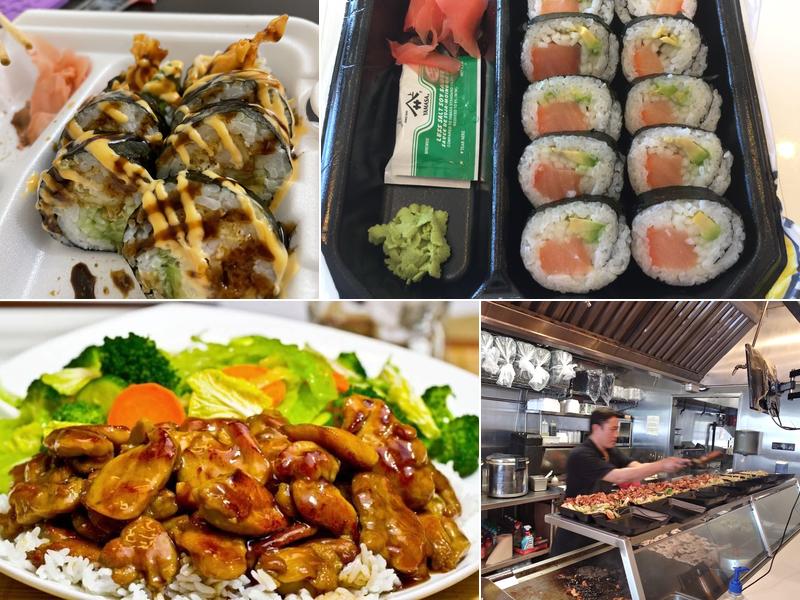 Extreme Teriyaki Grill Express