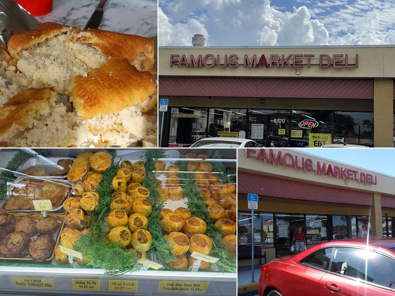Famous Market Deli 6570 W Atlantic Ave, Delray Beach