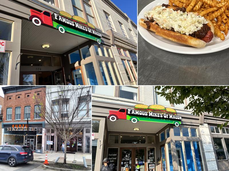 Famous Mike's of Macon