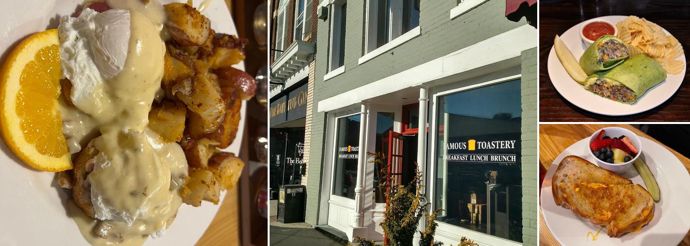 Famous Toastery Mooresville on Main