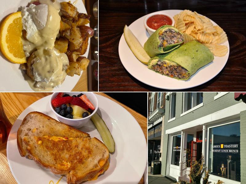 Famous Toastery Mooresville on Main