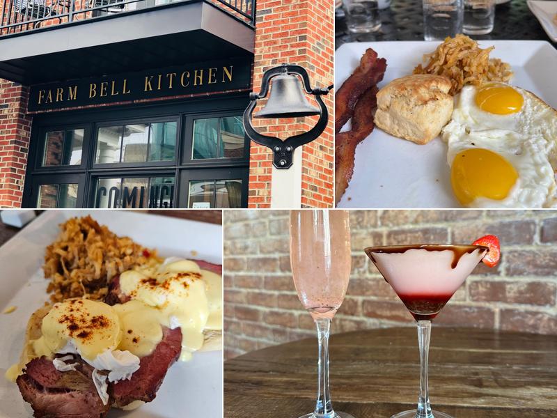 Farm Bell Kitchen 1209 W Main St, Charlottesville