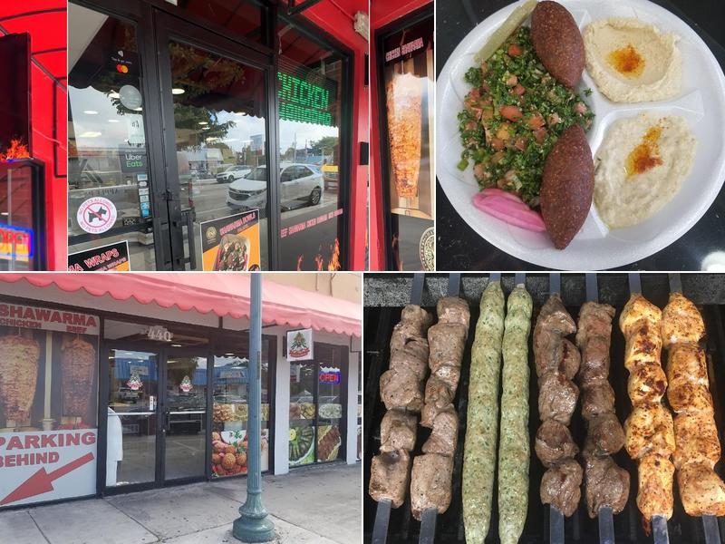 Shawarma Al Basha