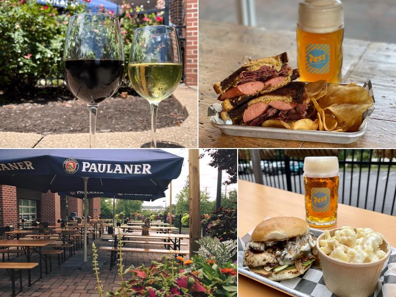 Fest Biergarten 7044 Woodlake Commons Loop, Midlothian