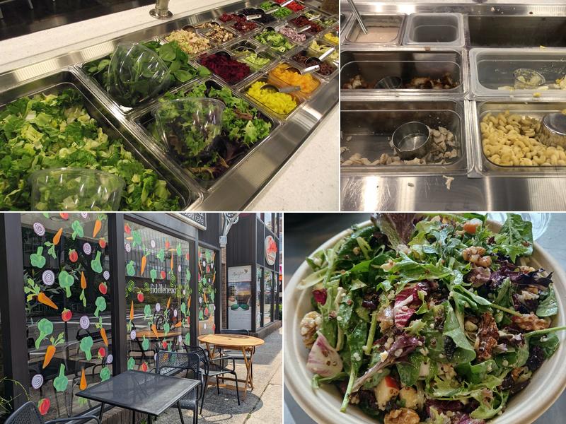 Fiddlehead 134 W College Ave, State College