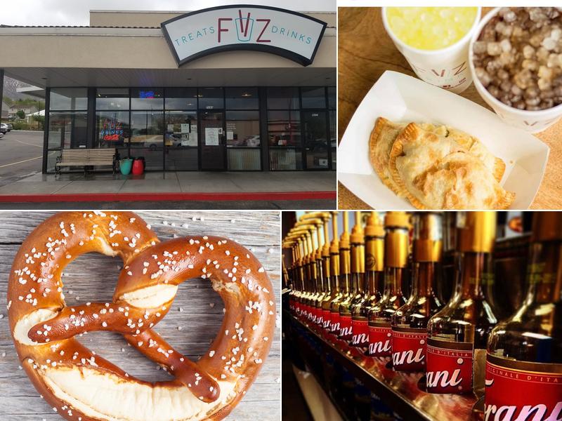 FiiZ Drinks 2592 N 400 E St, North Ogden