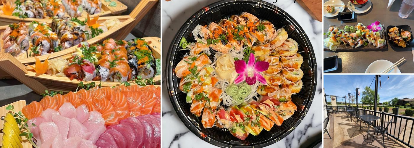 Fin’s House Sushi & Ramen