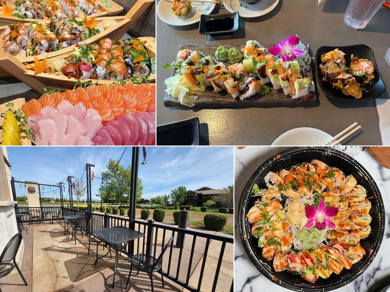 Fin’s House Sushi & Ramen