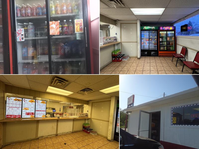 Fish & Chicken Land 4108 Saginaw St, Flint