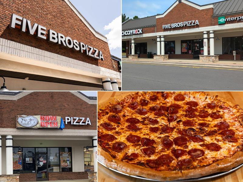 Five Bros Pizza
