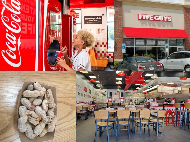 Five Guys