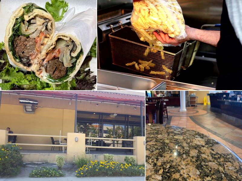 Flame & Skewers Mediterranean Restaurant