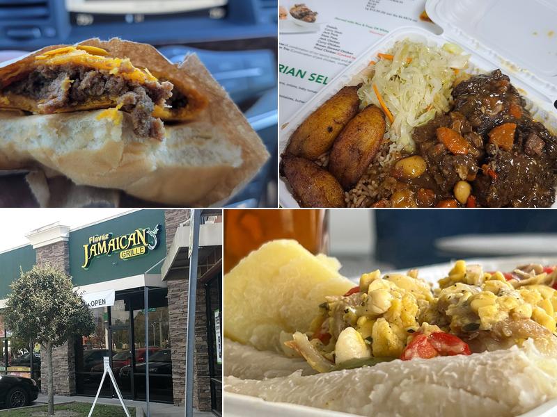 Flavaz Jamaican Grille