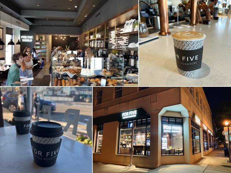 For Five Coffee Manhasset