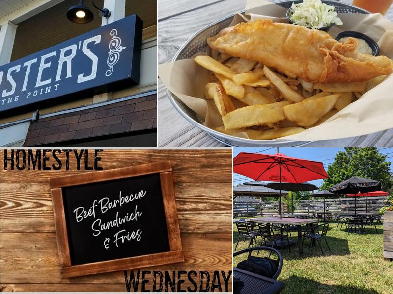 Foster's on the Point 1437 Salem Ave, Hagerstown