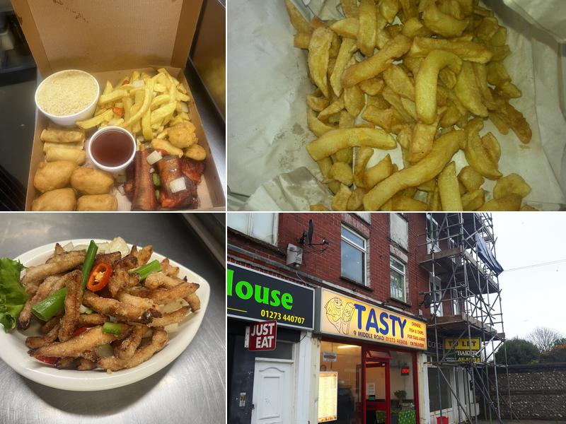 Tasty Shoreham Fisheries