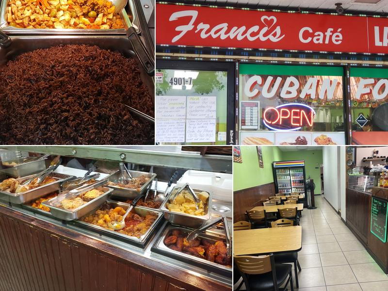 Francis Cafe