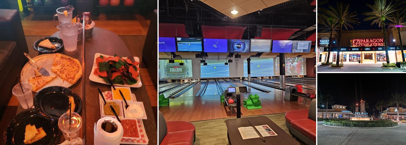 EVO Entertainment + EVX + IMAX - Delray Beach