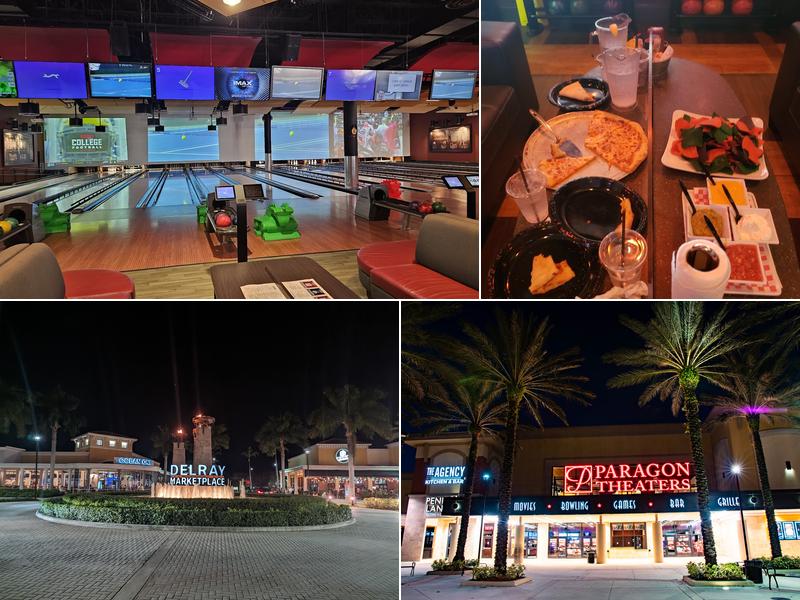 EVO Entertainment + EVX + IMAX - Delray Beach