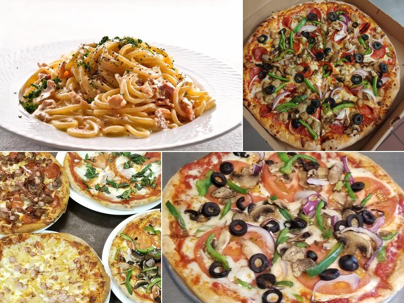 Freddy's Pasta and Pizza