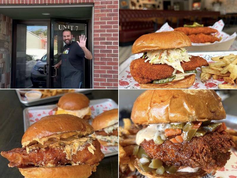 Fry the Coop (Elmhurst)