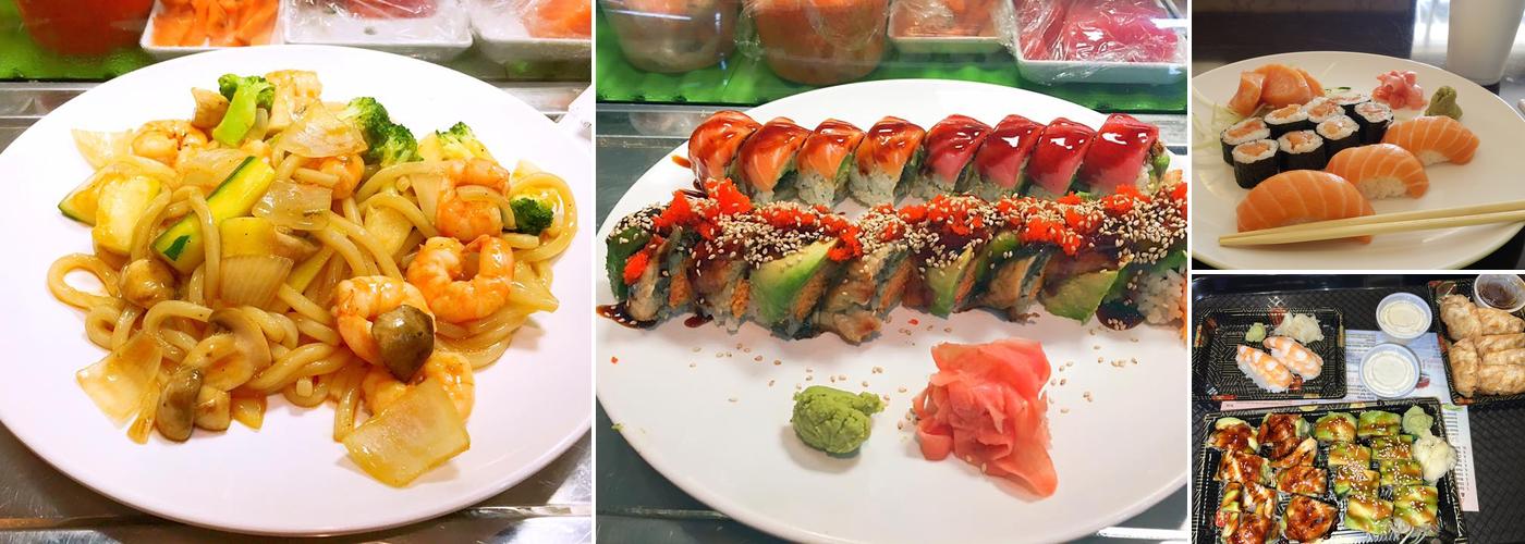 FUGU HIBACHI & SUSHI