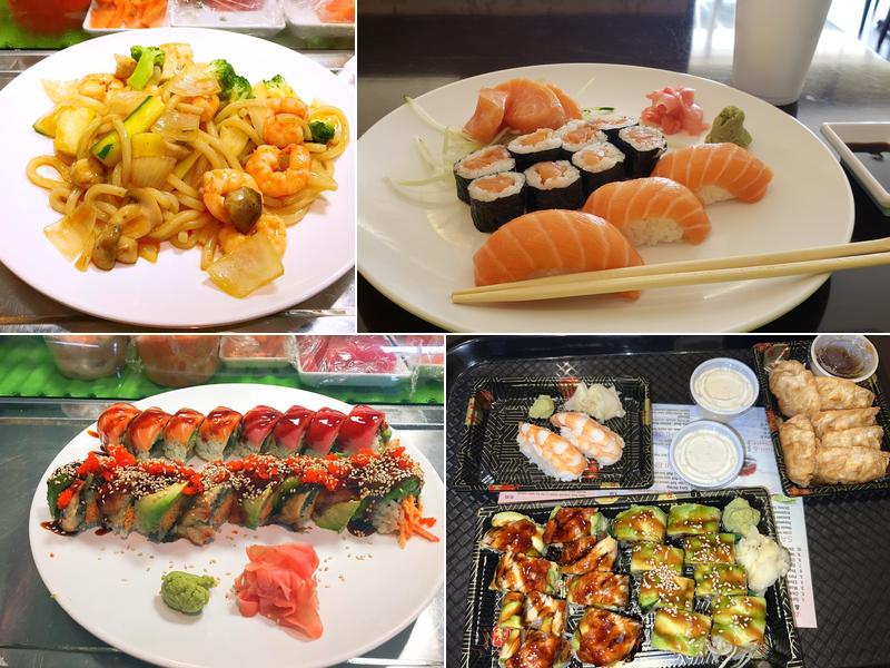 FUGU HIBACHI & SUSHI