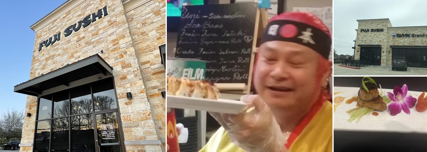 Fuji Sushi - FM 1463