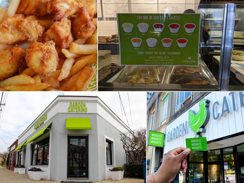 Garden Catering - Greenwich 177 Hamilton Ave, Greenwich